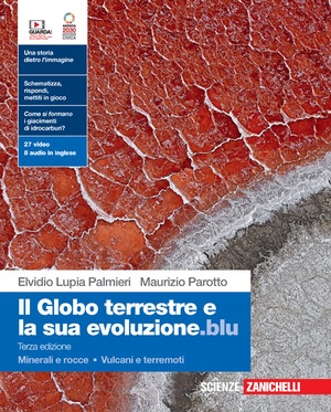 GLOBO TERRESTRE E LA SUA EVOLUZIONE BLU
