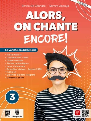 ALORS, ON CHANTE! ENCORE. PER LA SCUOLA