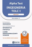 Alpha Test. Ingegneria. TOLC-I. 4000 quiz.