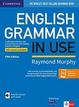English Grammar in Use Fifth edition Klett edition. Book with answers and ebook and Augmented App