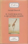 Il naturalista a quattro zampe