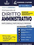 Compendio di diritto amministrativo 2026. Nuova ediz.