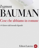Cose che abbiamo in comune. 44 lettere dal mondo liquido