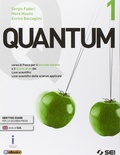 Quantum. Vol. 1. Per i Licei scientifici