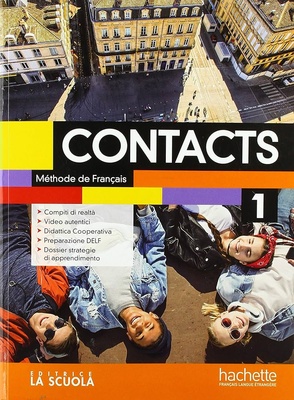 Contacts. Méthode de français
