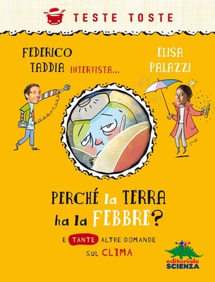 perche' la terra ha la febbre