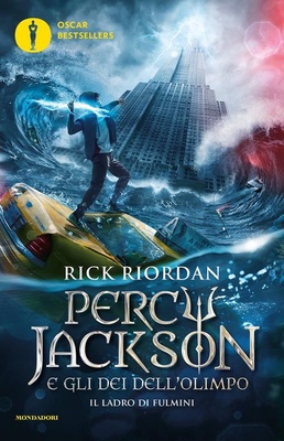 Il ladro di fulmini. Vol. 1. Percy Jackson e gli dei dell'Olimpo