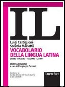 DIZIONARIO LATINO IL