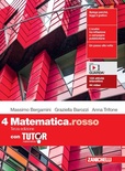 MATEMATICA.ROSSO. CON TUTOR. PER LE SCUO