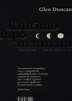 L'ultimo lupo mannaro