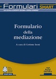 Formulario della mediazione