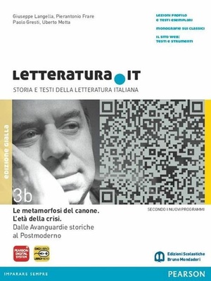 Letteratura.it ed. gialla 3B