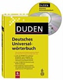 Duden, Deutsches Universalwörterbuch