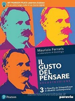 Il gusto del pensare 3