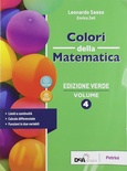 Colori della Matematica 4 ed. verde