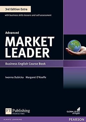MARKET LEADER Advanced Course Book