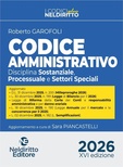 Codice Amministrativo Plus 2026. Nuova ediz. Con espansione online