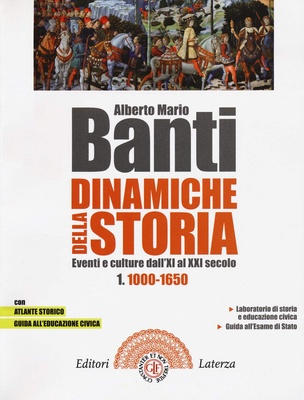 Dinamiche della storia. Eventi e culture dall'XI al XXI secolo. Per il triennio delle Scuole superiori. Con e-book. Con espansione online vol.1