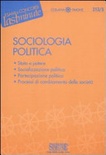 SOCIOLOGIA POLITICA