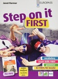 STEP ON IT FIRST. CON STORIA. PER LE SCU