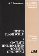DIRITTO COMMERCIALE 3 CONTRATTI TITOLI