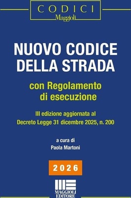 nuovo codice strada