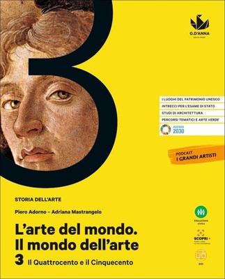 L'arte del mondo. Il mondo dell'arte 3
