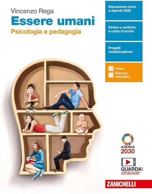 ESSERE UMANI. PSICOLOGIA E PEDAGOGIA. PE