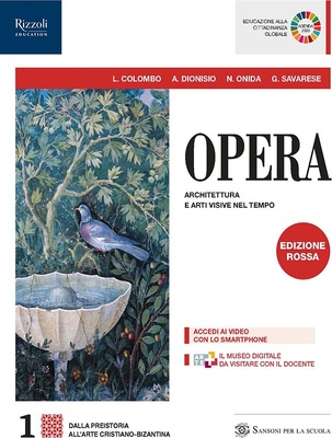 Opera 1 ed. rossa