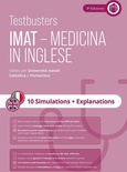 Testbusters. IMAT. Medicine in English. 10 simulations + explanations