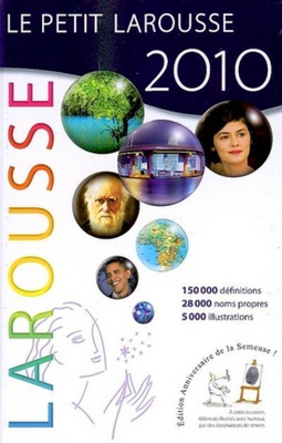 Petit Larousse Illustré