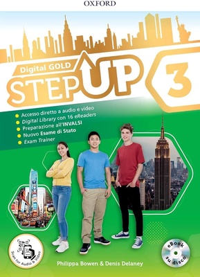 STEP UP 3 Digital GOLD