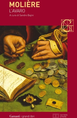 L' avaro. Testo francese a fronte