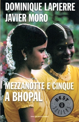 Mezzanotte e cinque a Bhopal