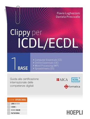 Clippy per ICDL/ECDL 1 BASE