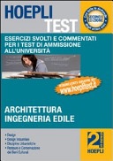 esercizi svolti e commentati per i test di ammissione all'università architettura ingegneria edile