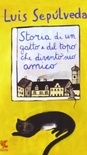 Storia di un gatto e del topo che diventò suo amico