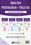 Alpha Test. Psicologia. TOLC-SU. Kit