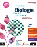 Dalle basi molecolari all'evoluzione della vita : [3° anno]