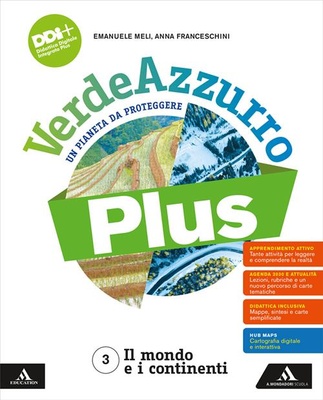 VerdeAzzurro Plus 3