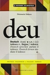 Deu. Dizionario tedesco