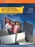 LETTERATURA IERI OGGI DOMANI