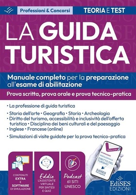 la guida turistica