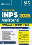 concorso INPS teoria quiz