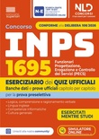 Concorso INPS 2026 1695 Funzionari PECS. Eserciziario dei quiz ufficiali Banche dati e prove ufficiali per la prova preselettiva.