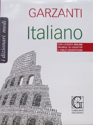 dizionario medio di italiano