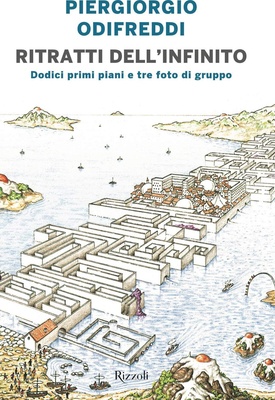 Ritratti dell'infinito. Dodici primi piani e tre foto di gruppo