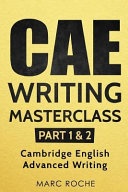 CAE WRITING MASTERCLASS 1&2
