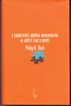 I labirinti della memoria