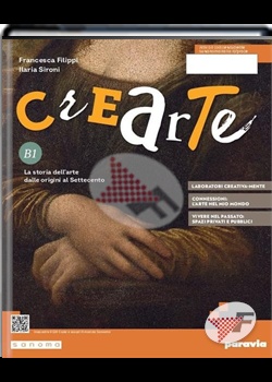CreArte. Vol. B1-B2. Ediz. separata. Per la Scuola media